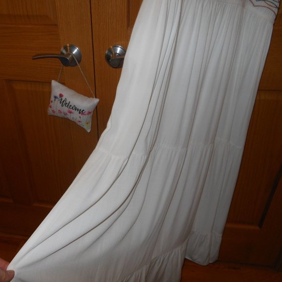 J 52 & 53  NWT!!!  POLAGRAM  Embroidered Maxi L - Picture 7 of 11